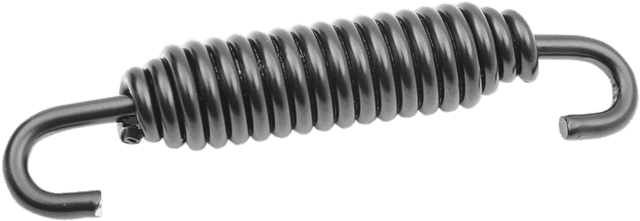 DRAG SPECIALTIES 0510-0299 Kickstand Spring - Gloss Black