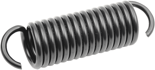 DRAG SPECIALTIES 0510-0300 Kickstand Spring - Gloss Black