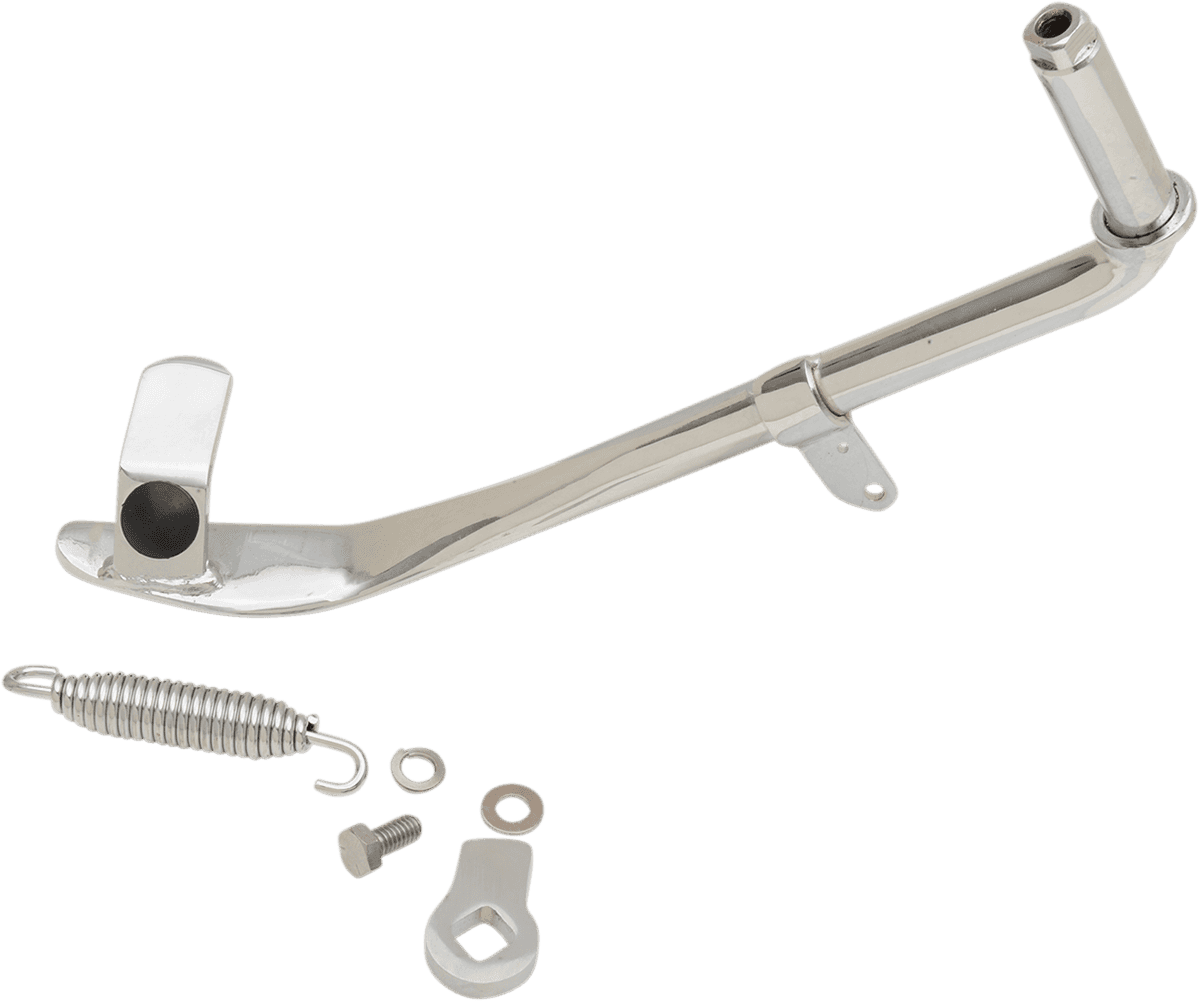 DRAG SPECIALTIES 0510-0324 Kickstand Kit - Softail -1" Under Stock