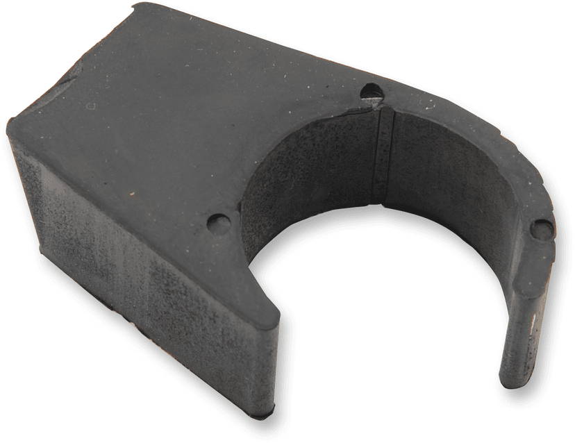 DRAG SPECIALTIES 0510-0335 Kickstand Bumper - 1-1/4" Frame-Mount