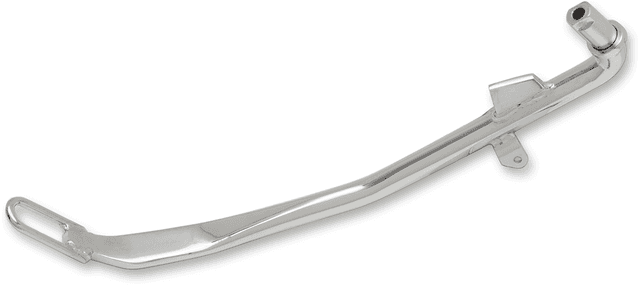 DRAG SPECIALTIES 0510-0372 Kickstand - Chrome - 12" - HD Dyna '91-'05