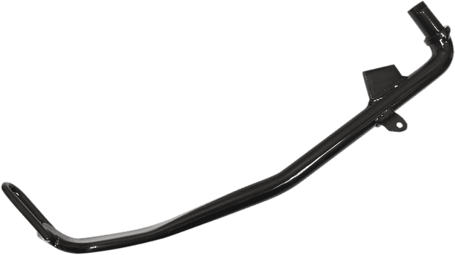 DRAG SPECIALTIES 0510-0373 Kickstand - Black - 12" - HD Dyna '91-'05