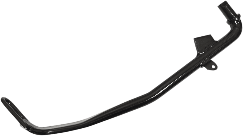 DRAG SPECIALTIES 0510-0373 Kickstand - Black - 12" - HD Dyna '91-'05