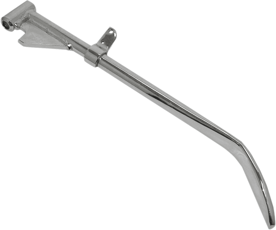 DRAG SPECIALTIES 0510-0378 Kickstand - Chrome - 12" - HD Sportster '89-'03