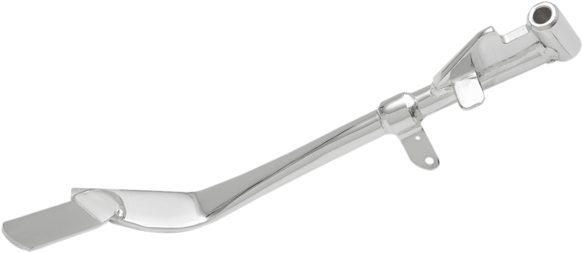 DRAG SPECIALTIES 0510-0380 Kickstand - Chrome - 9" - HD Sportster '04-'22