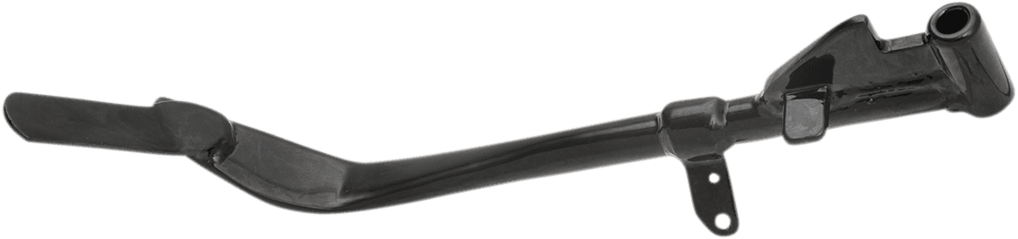 DRAG SPECIALTIES 0510-0381 Kickstand - Black - 9" - HD Sportster '04-'22