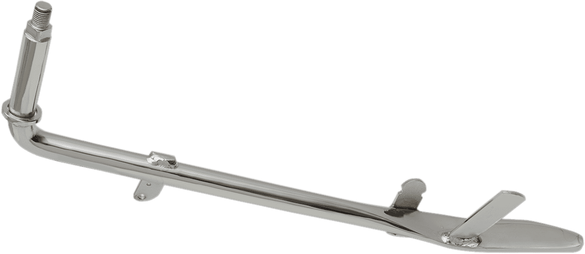 DRAG SPECIALTIES 0510-0382 Kickstand - Chrome - 12" - HD Touring '84-'06