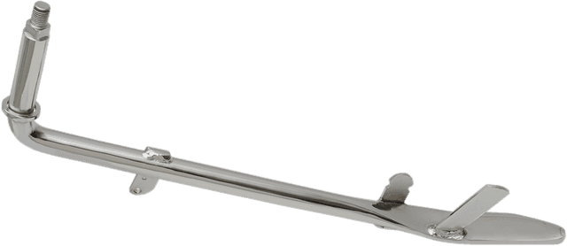 DRAG SPECIALTIES 0510-0382 Kickstand - Chrome - 12" - HD Touring '84-'06