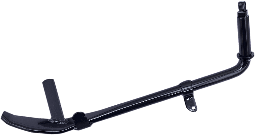 DRAG SPECIALTIES 0510-0395 Kickstand - Black - 11" - HD Touring '99-'06
