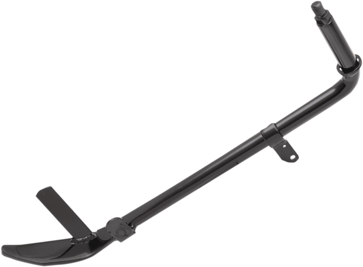 DRAG SPECIALTIES 0510-0396 Kickstand - Black - 12" - HD Touring '84-'06