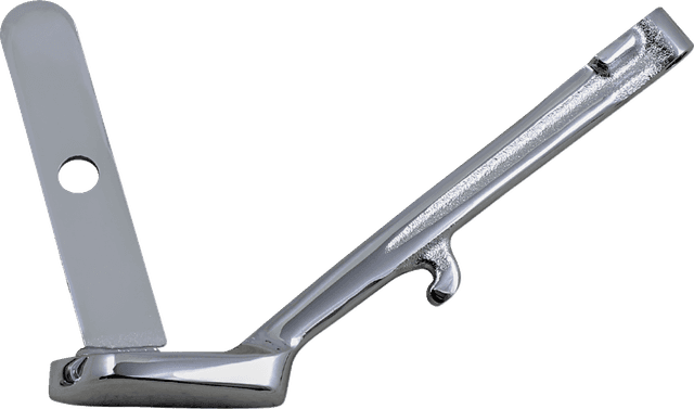 DRAG SPECIALTIES 0510-0521 Kickstand - Chrome - 1" Under Stock