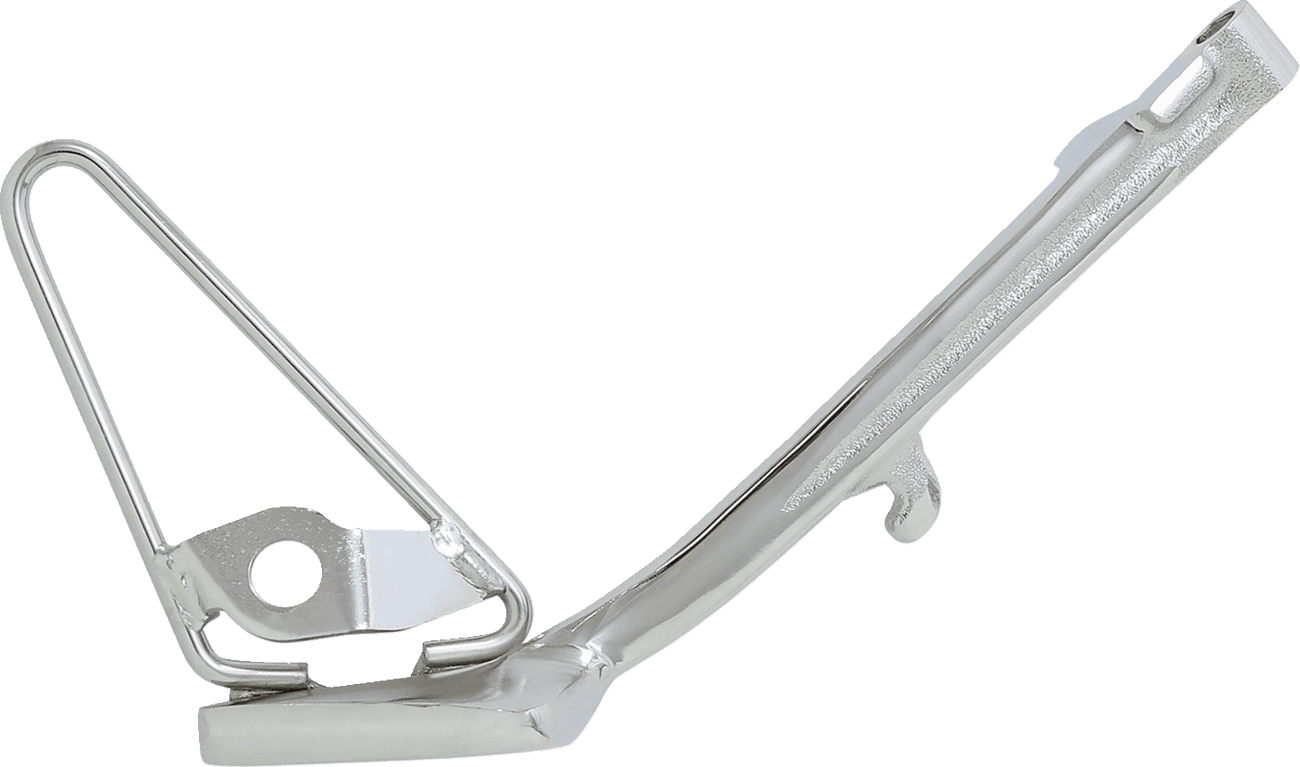 DRAG SPECIALTIES 0510-0529 Kickstand - Chrome - 1" Under Stock
