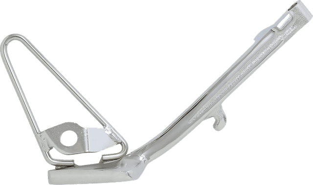 DRAG SPECIALTIES 0510-0529 Kickstand - Chrome - 1" Under Stock