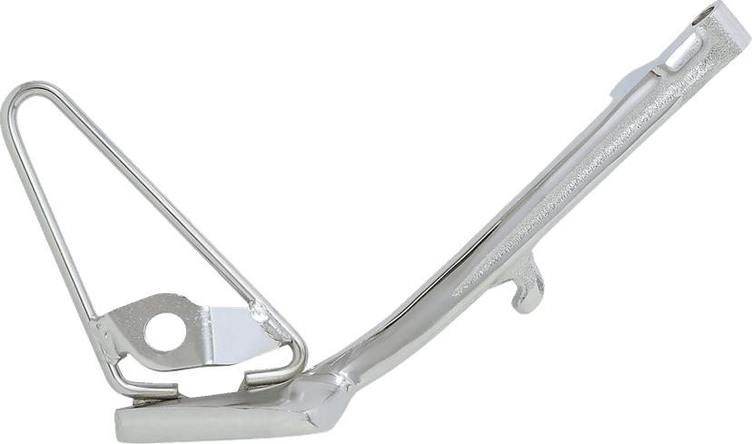 DRAG SPECIALTIES 0510-0529 Kickstand - Chrome - 1" Under Stock