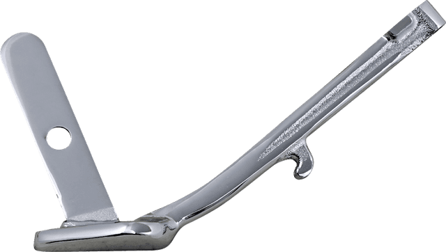 DRAG SPECIALTIES 0510-0530 Kickstand - Chrome - Stock Length