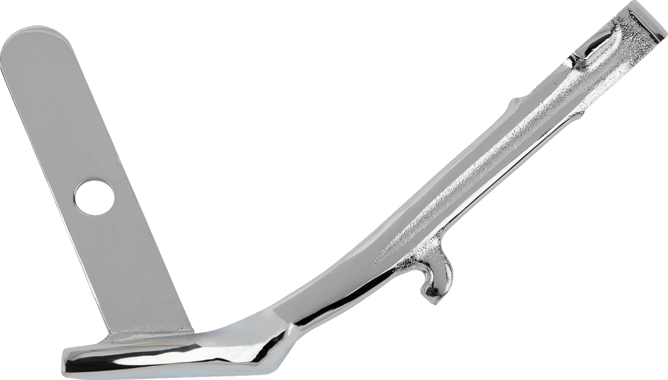 DRAG SPECIALTIES 0510-0533 Kickstand - Chrome - 1" Under Stock