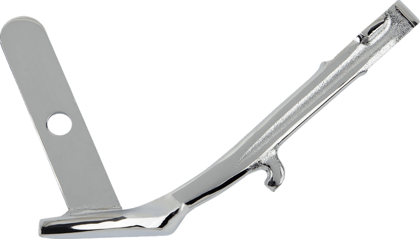 DRAG SPECIALTIES 0510-0533 Kickstand - Chrome - 1" Under Stock