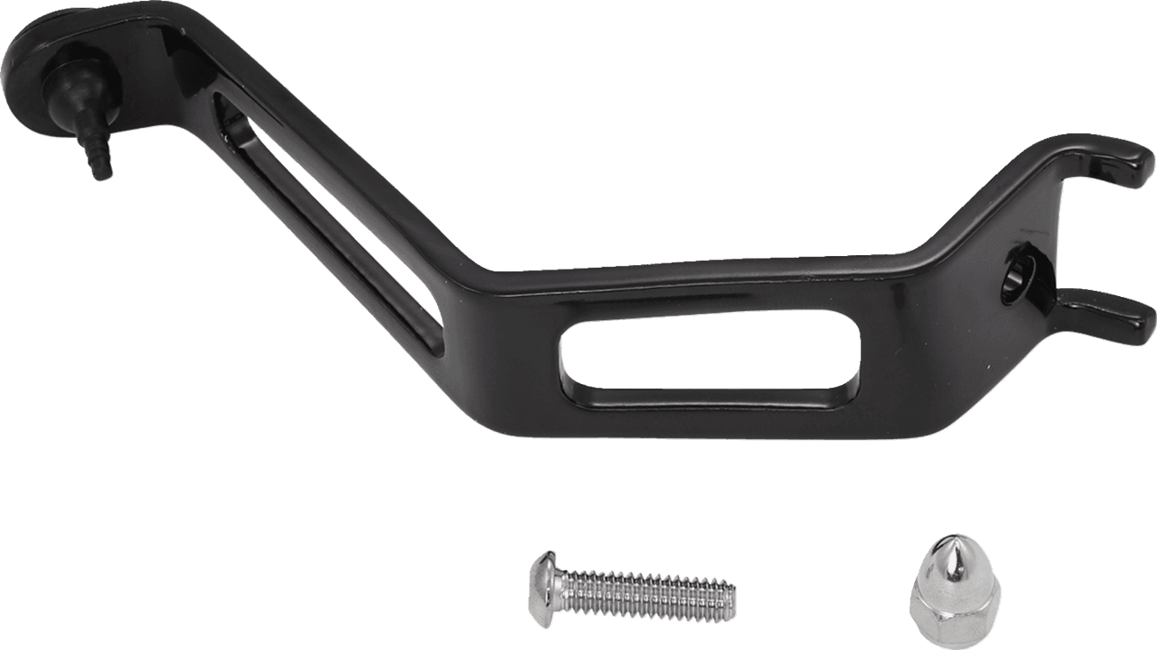 DRAG SPECIALTIES 0510-0585 Kickstand Extension - Black
