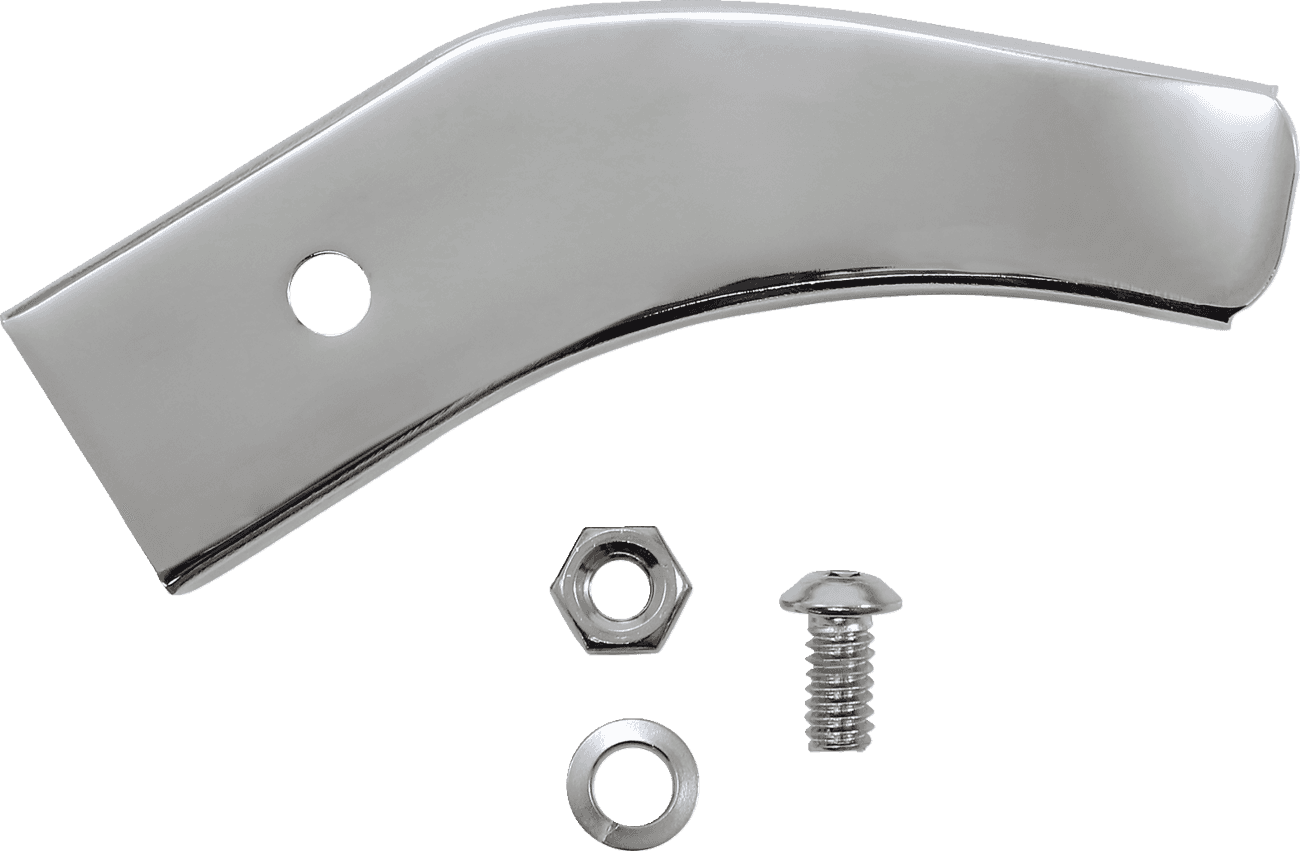 DRAG SPECIALTIES 0510-0586 Kickstand Extension - Chrome