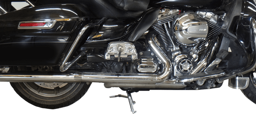 DRAG SPECIALTIES 0510-0608 Center Kickstand - Chrome — image 2 of 3