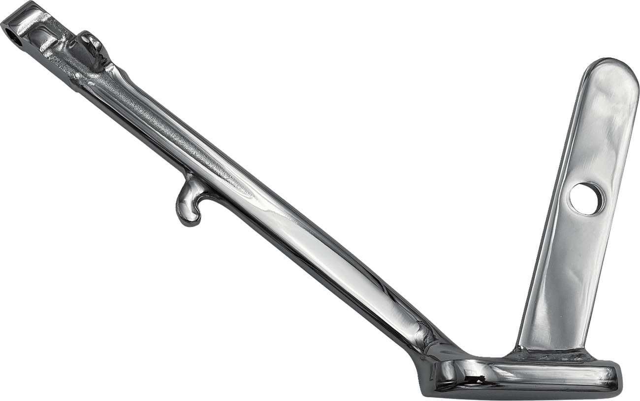 DRAG SPECIALTIES 0510-0644 Kickstand - Chrome - 1" Extended
