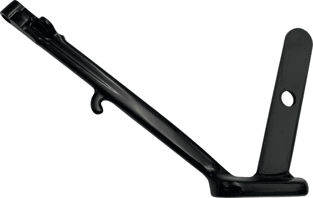 DRAG SPECIALTIES 0510-0645 Kickstand - Black - 1" Extended