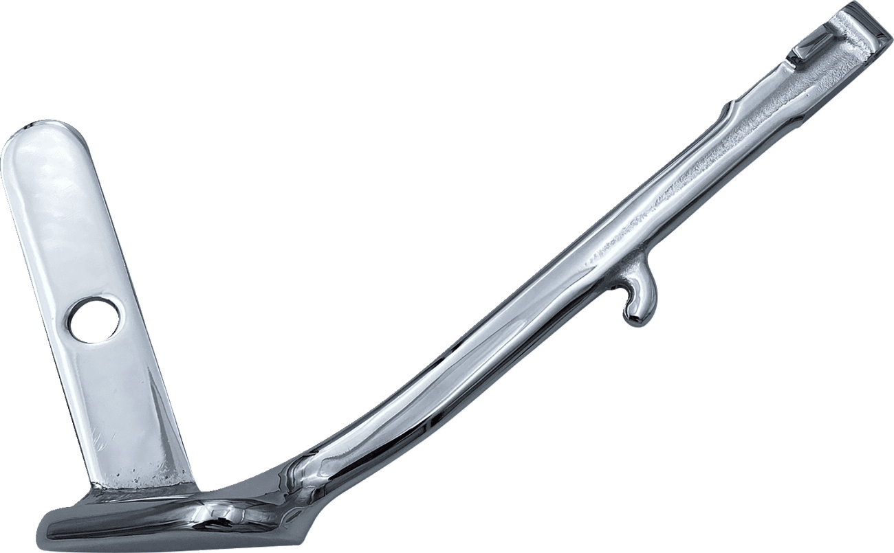DRAG SPECIALTIES 0510-0646 Kickstand - Chrome - 1" Extended