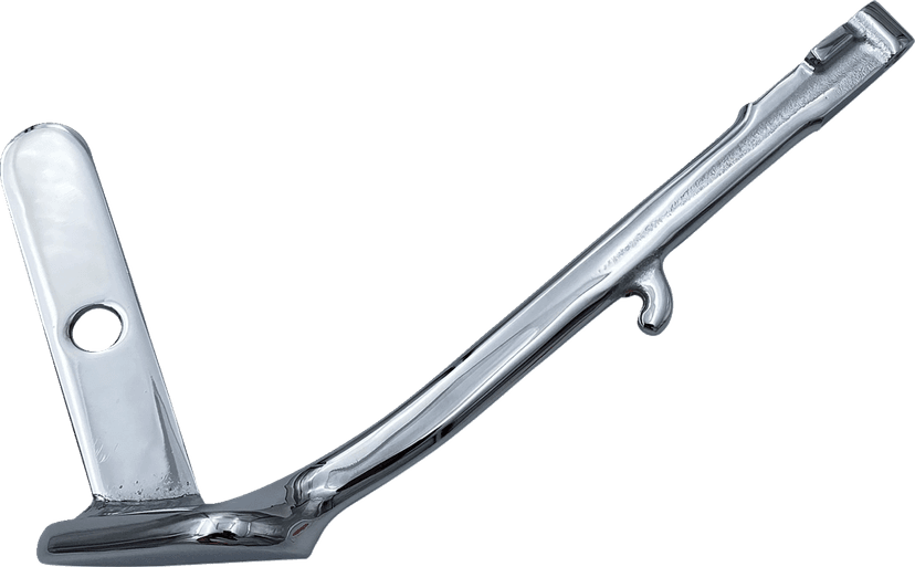 DRAG SPECIALTIES 0510-0646 Kickstand - Chrome - 1" Extended