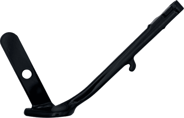DRAG SPECIALTIES 0510-0647 Kickstand - Black - 1" Extended