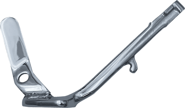 DRAG SPECIALTIES 0510-0648 1" Extended Kickstand - Chrome