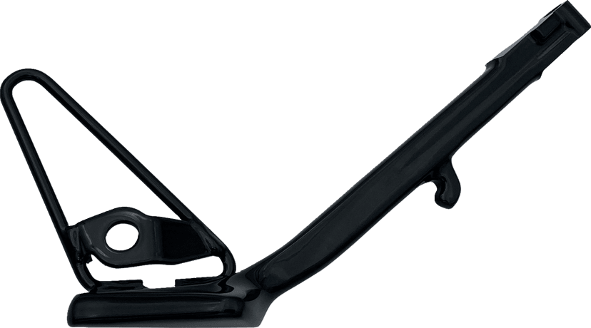 DRAG SPECIALTIES 0510-0651 Kickstand - Black - 1" Extended
