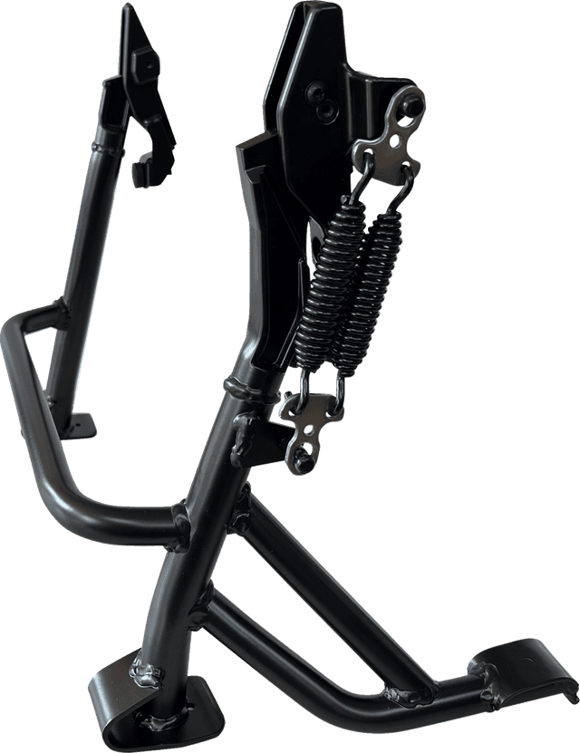 DRAG SPECIALTIES 0510-0654 Center Kickstand - Black — image 2 of 2