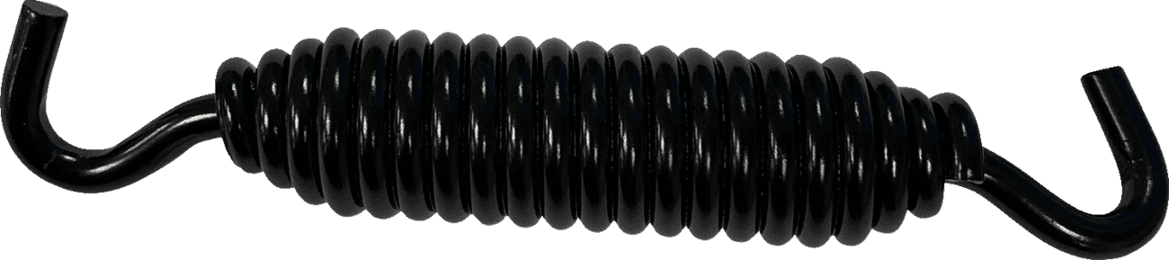 DRAG SPECIALTIES 0510-0660 Kickstand Spring - Black