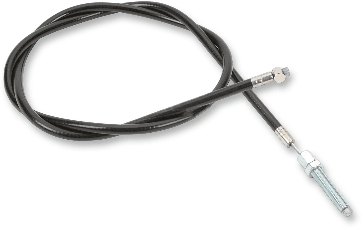 PARTS UNLIMITED 05-13810 Custom Fit Snowmobile Brake Cable - Yamaha