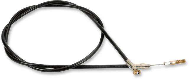 PARTS UNLIMITED 05-13818 Custom Fit Snowmobile Brake Cable - Bombardier