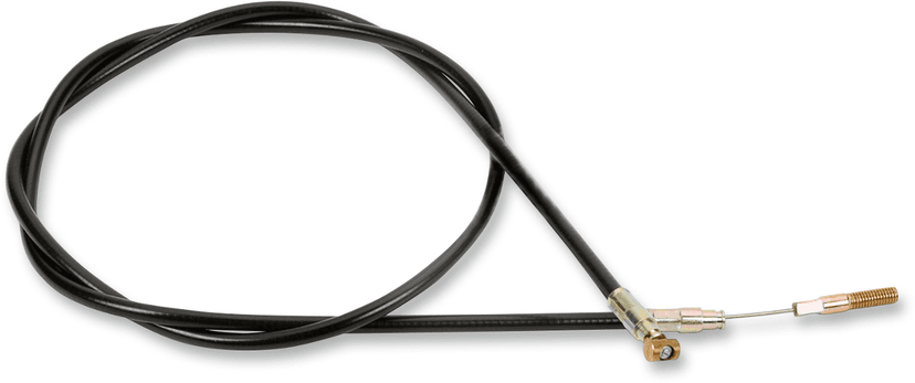 PARTS UNLIMITED 05-13818 Custom Fit Snowmobile Brake Cable - Bombardier