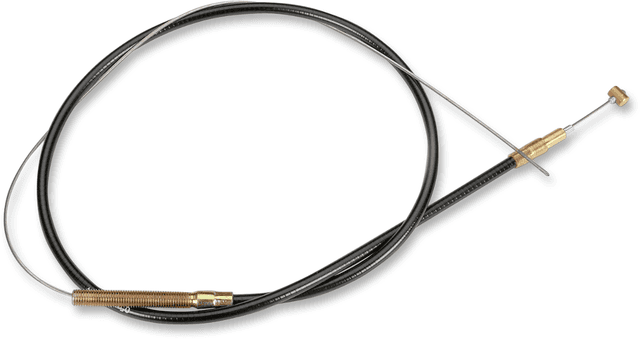 PARTS UNLIMITED 05-13844 Custom Fit Snowmobile Brake Cable - Bombardier