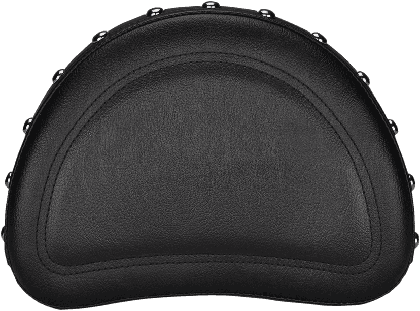 SADDLEMEN 0513Y Pad - Contoured - Studded