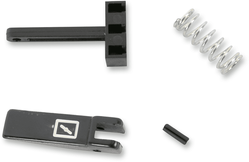 PARTS UNLIMITED 05-146-07 Choke Lever Kit - Triple