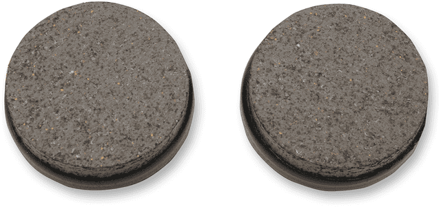 PARTS UNLIMITED 05-15224 Brake Pads - Yamaha
