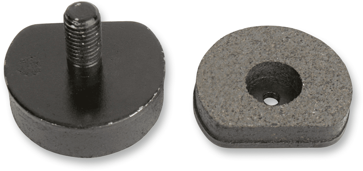 PARTS UNLIMITED 05-152-35 Brake Pads - Ski-Doo
