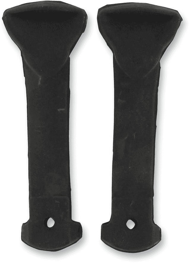 PARTS UNLIMITED 0521-0630 Hood Clamp - 2 Pack - Ski-Doo '94-'09