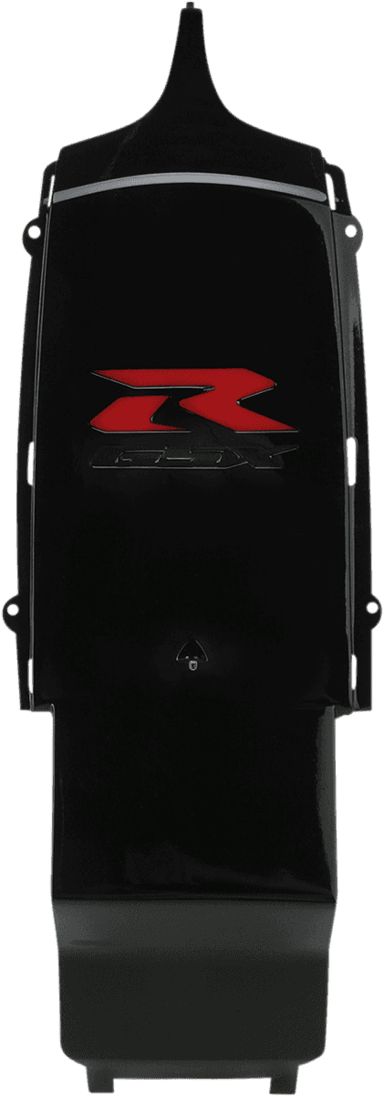 HOT BODIES 0521-0897 Supersport Undertail - Black - Suzuki - GS