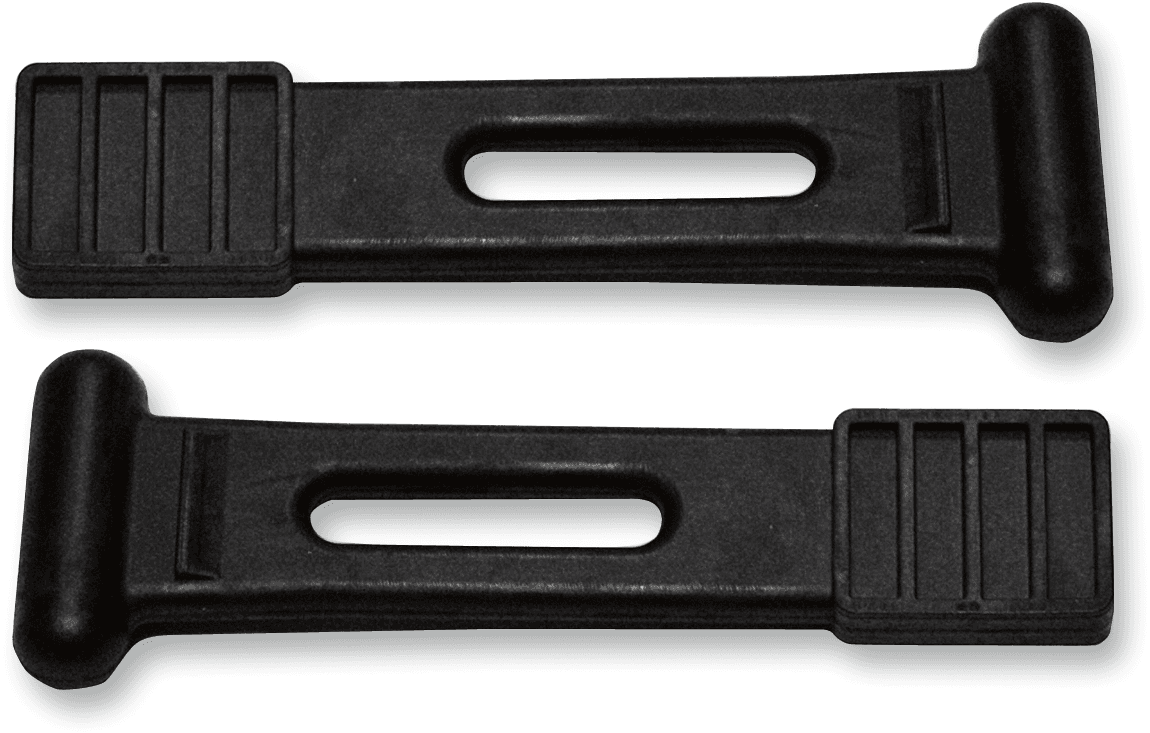 PARTS UNLIMITED 0521-0926 Hood Clamp - Polaris - 2 Pack