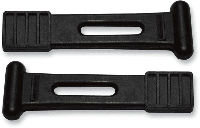 PARTS UNLIMITED 0521-0926 Hood Clamp - 2 Pack - Polaris '00-'20