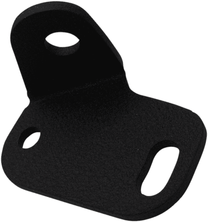 JOKER MACHINE 0521-1734 Whip Flag Mount - Right - Maverick