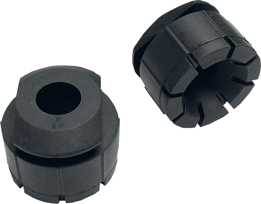 K&S TECHNOLOGIES 0521-1990 Grommets - 2 Pack - Honda - Pioneer/TRX '80-'21