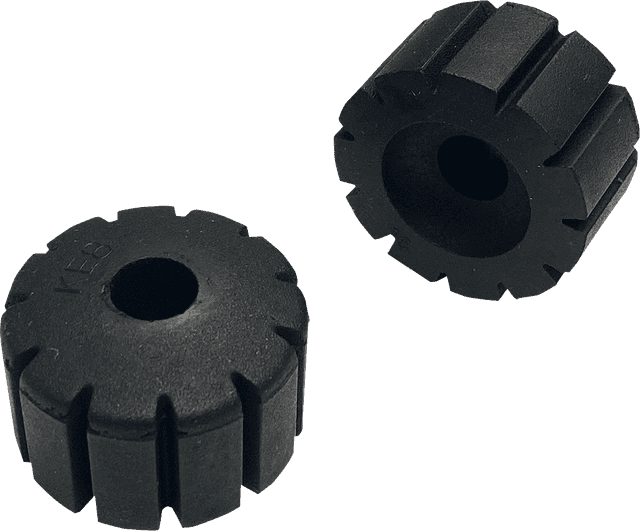 K&S TECHNOLOGIES 0521-1991 Cushions - 2 Pack