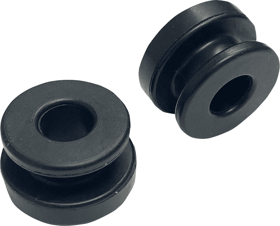K&S TECHNOLOGIES 0521-1992 Grommets - 2 Pack - Kawasaki '87-'21