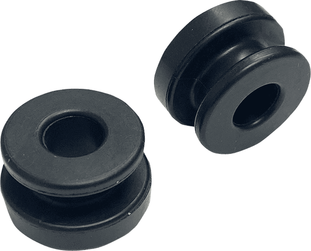 K&S TECHNOLOGIES 0521-1992 Grommets - 2 Pack - Kawasaki '87-'21